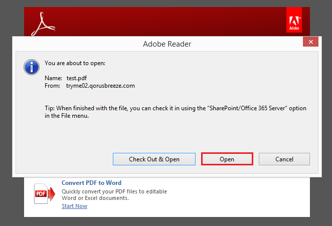 How To Open A Pdf Embedded In A Word Document